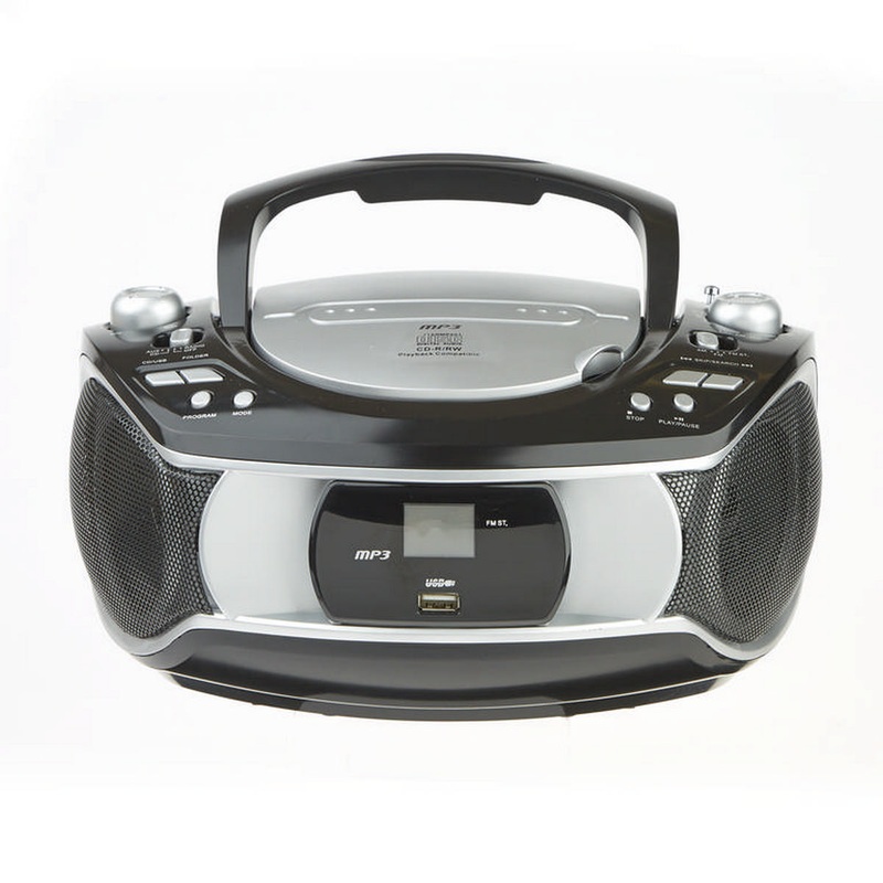 Group Listener CD Player