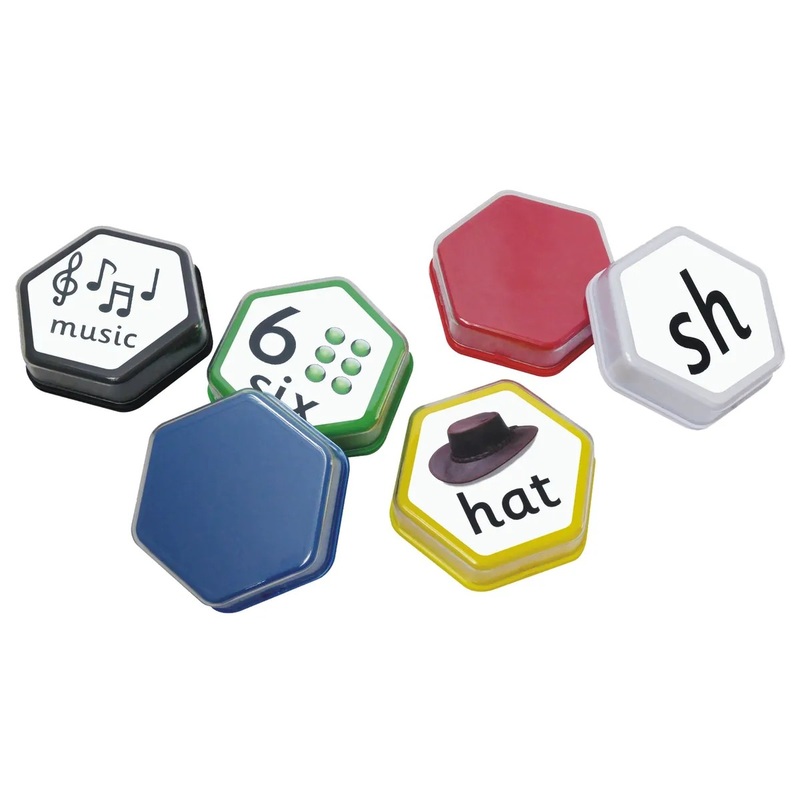 Talking Products Talking Tiles Pack of 6