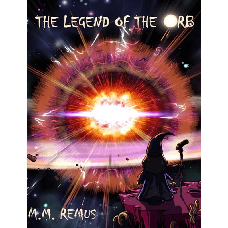 The Legend of the Orb (Audiobook) (ONLINE ORDER ONLY)
