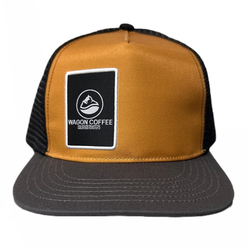 Wagon Coffee Colorado Roasters Hat (ONLINE ORDER ONLY)