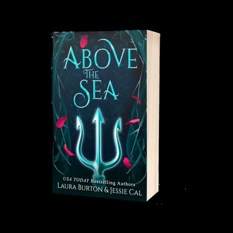 Above the Sea: A Little Mermaid Retelling (ONLINE ORDER ONLY)