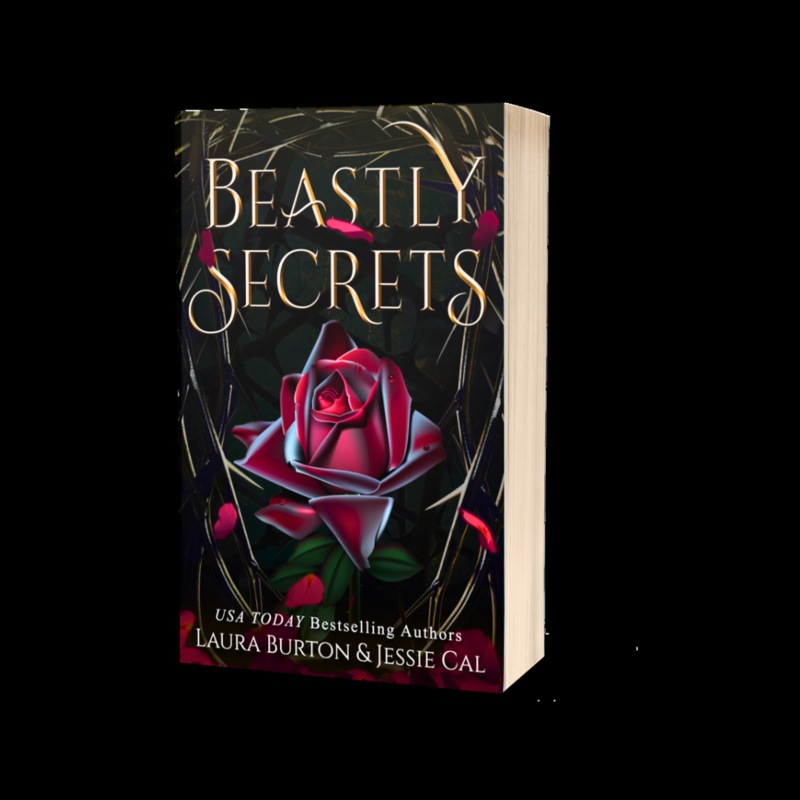 Beastly Secrets (ONLINE ORDER ONLY)