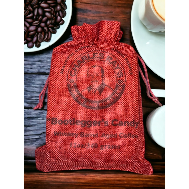Bootlegger’s Candy (Bourbon Barrel-Aged Coffee) (ONLINE ORDER ONLY)