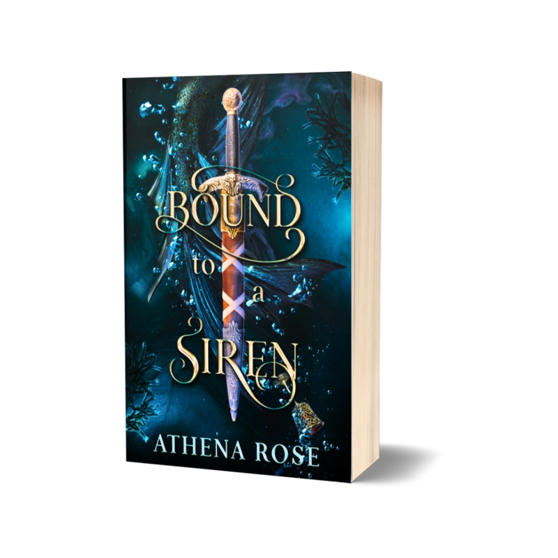 Bound to a Siren (ONLINE ORDER ONLY)
