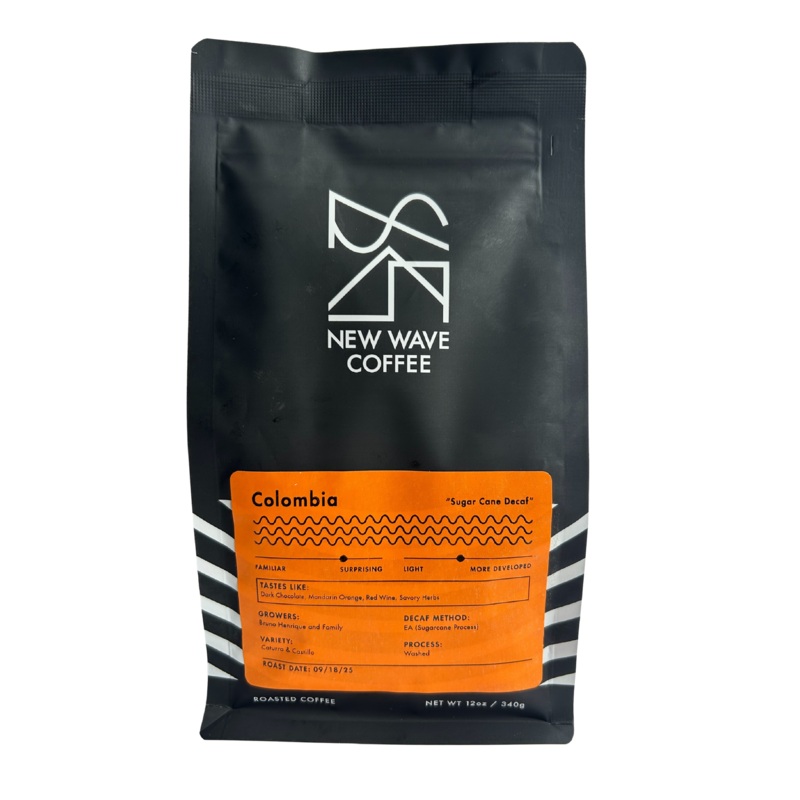 Colombia Sugarcane Decaf (ONLINE ORDER ONLY)