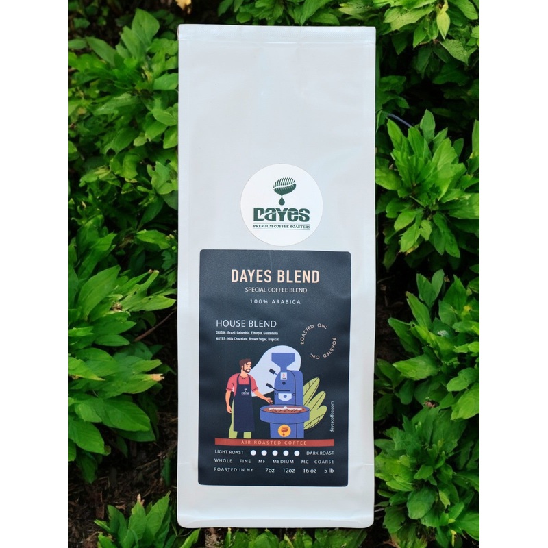 Dayes House Blend (ONLINE ORDER ONLY)