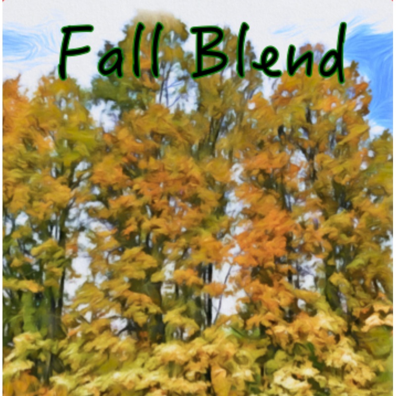 Fall Blend 16oz (ONLINE ORDER ONLY)
