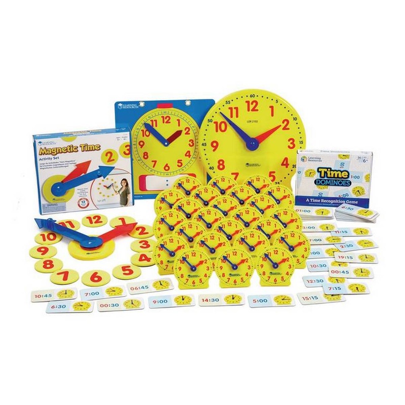 Front of Class Clock Kit