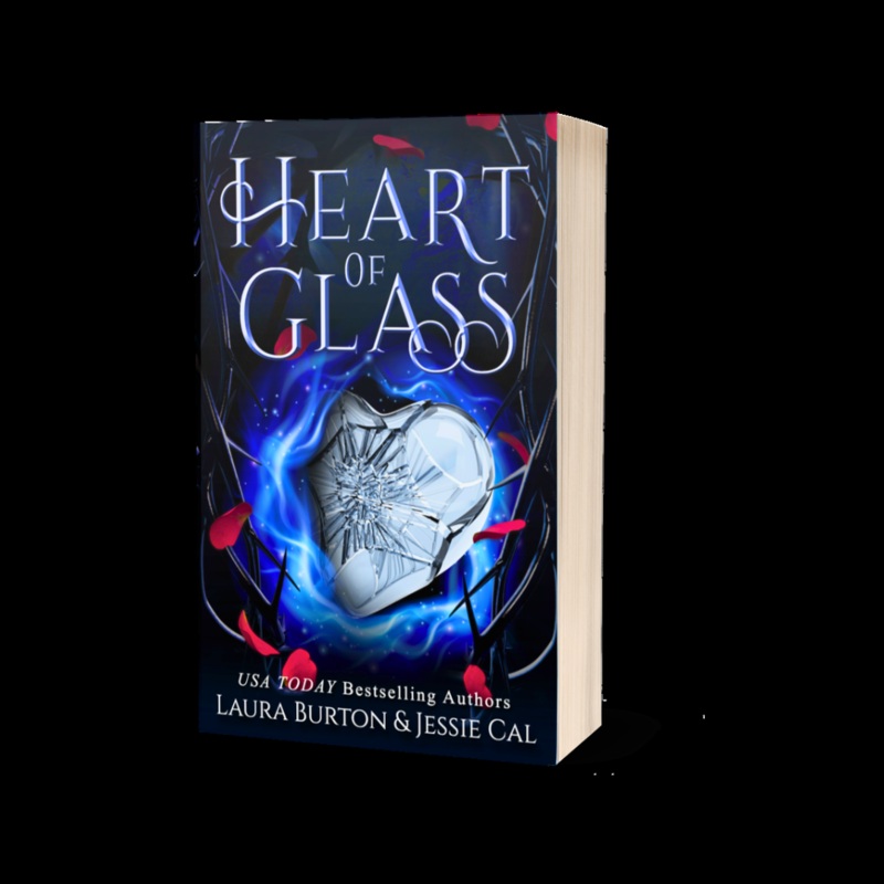 Heart of Glass: Fairy Tales Reimagined Book 6 (ONLINE ORDER ONLY)