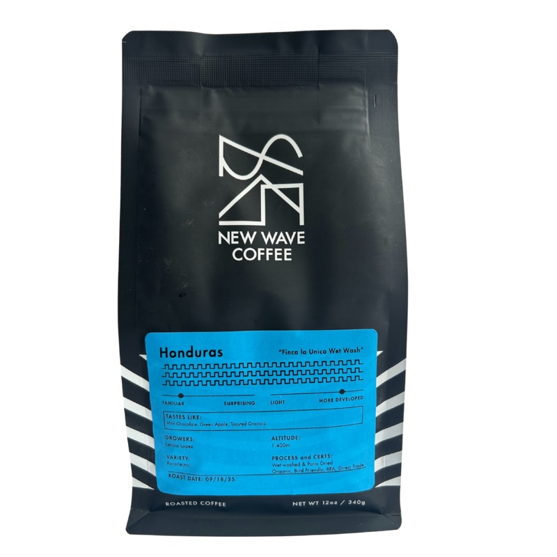 Honduras Finca La Unica Washed (ONLINE ORDER ONLY)