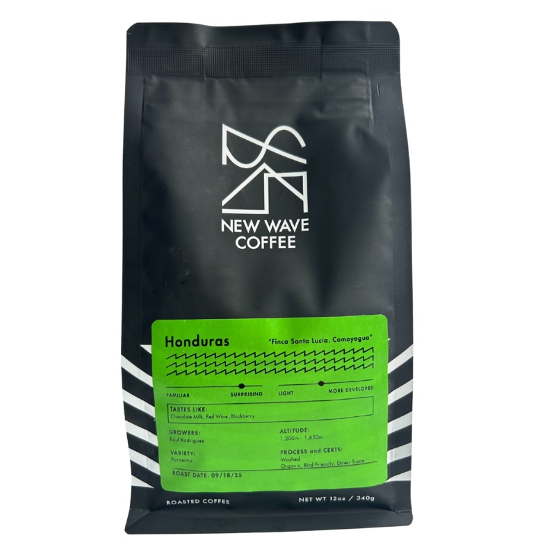Honduras Santa Lucia, Paraneima Lot (ONLINE ORDER ONLY)
