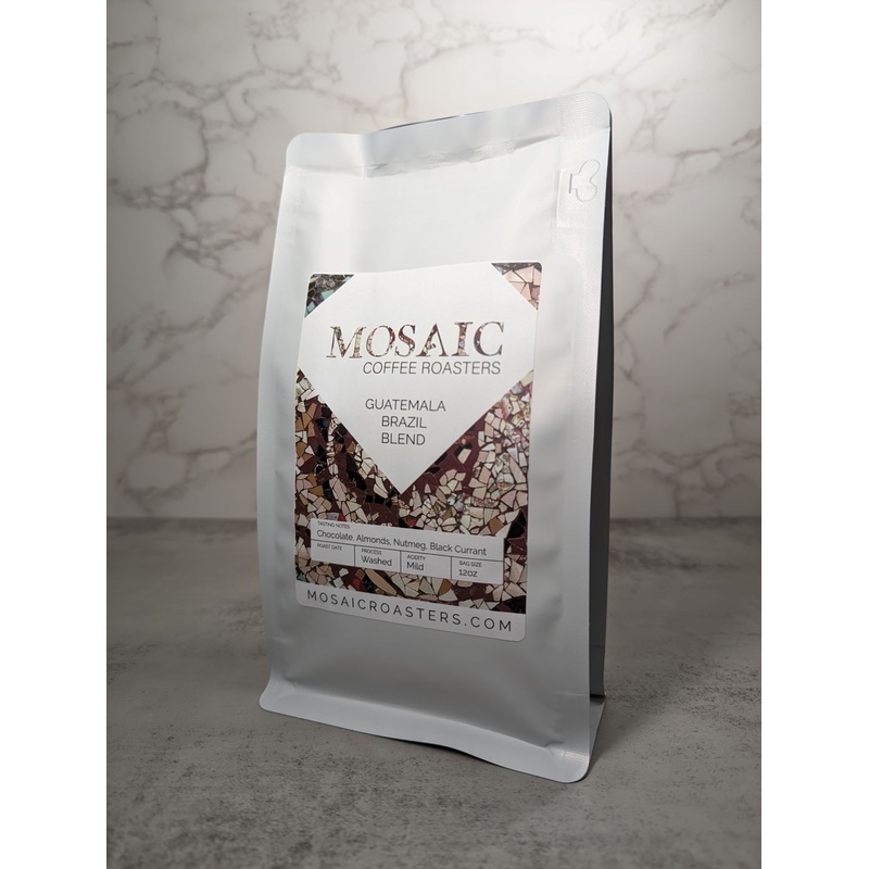 HOUSE BLEND: GUATEMALA/BRAZIL (ONLINE ORDER ONLY)