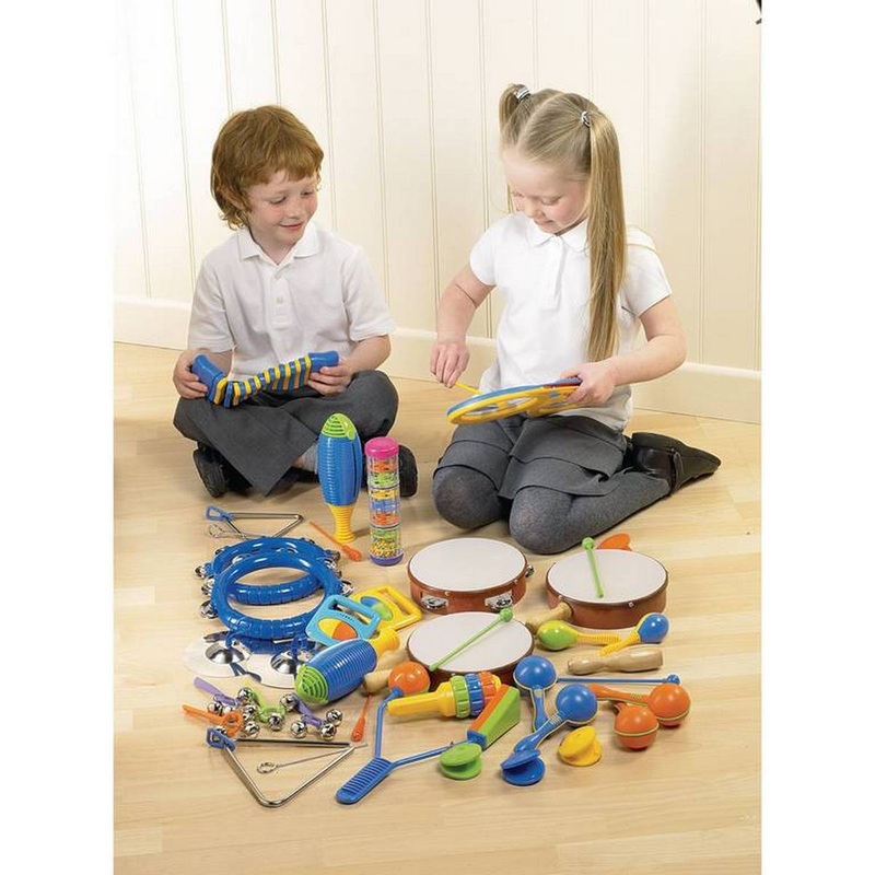 Musical Instruments Set  Pack of 30