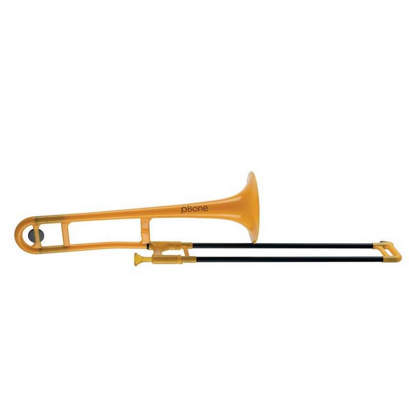 Pbone Trombone Yellow