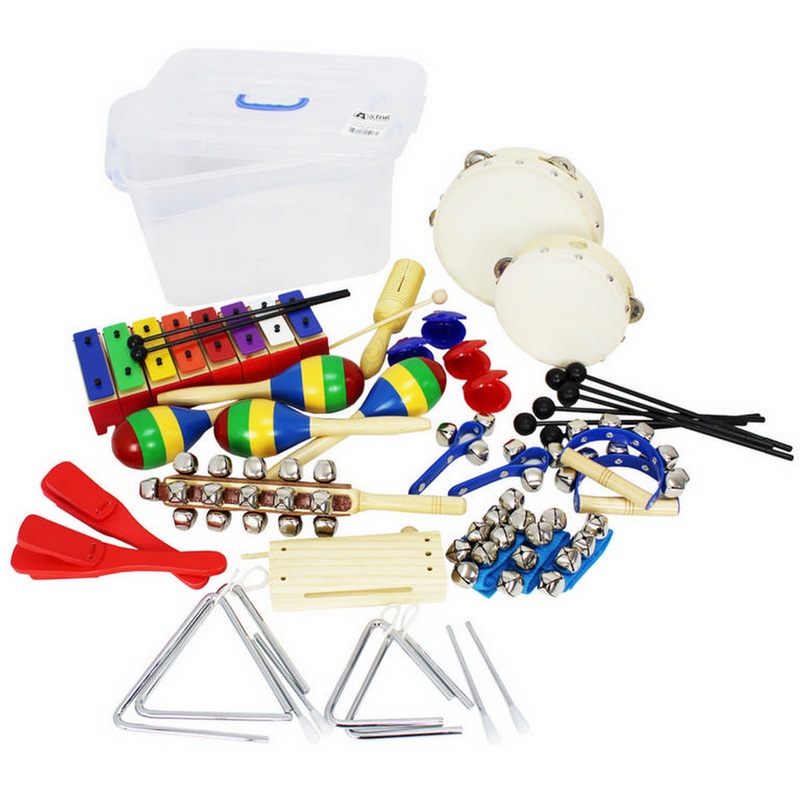 Percussion Class Kit (Middle to Upper Primary) Pack of 30