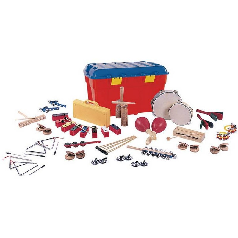 Performance Percussion Class Kit (Lower Primary)