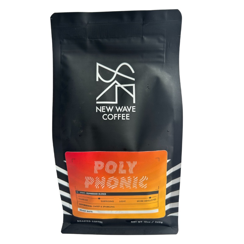 Polyphonic Espresso Blend (ONLINE ORDER ONLY)