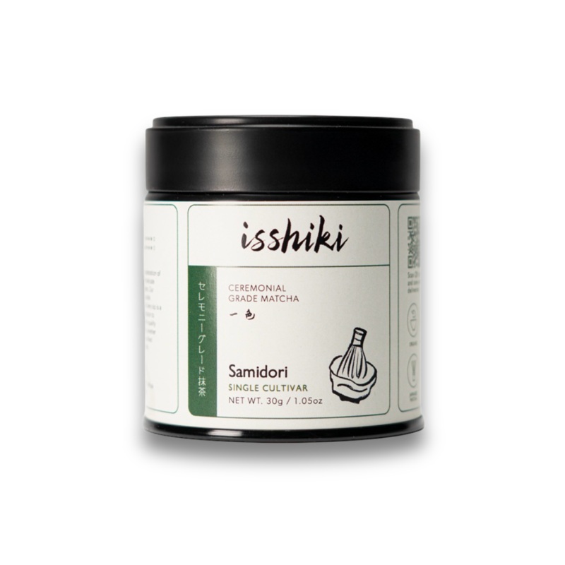 Samidori Single Cultivar Matcha (ONLINE ORDER ONLY)