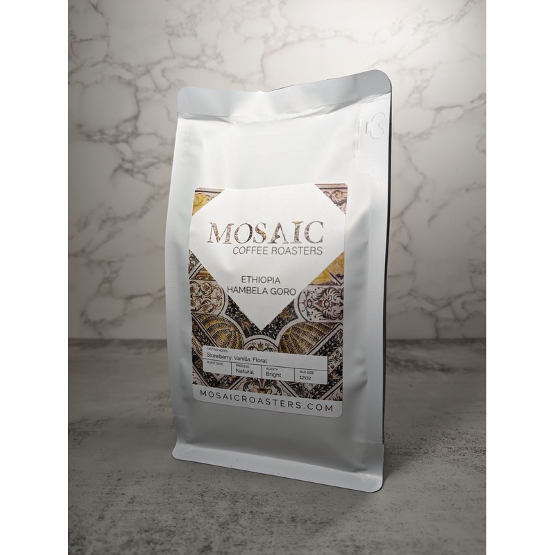SINGLE ORIGIN: ETHIOPIA HAMBELA GORO (ONLINE ORDER ONLY)