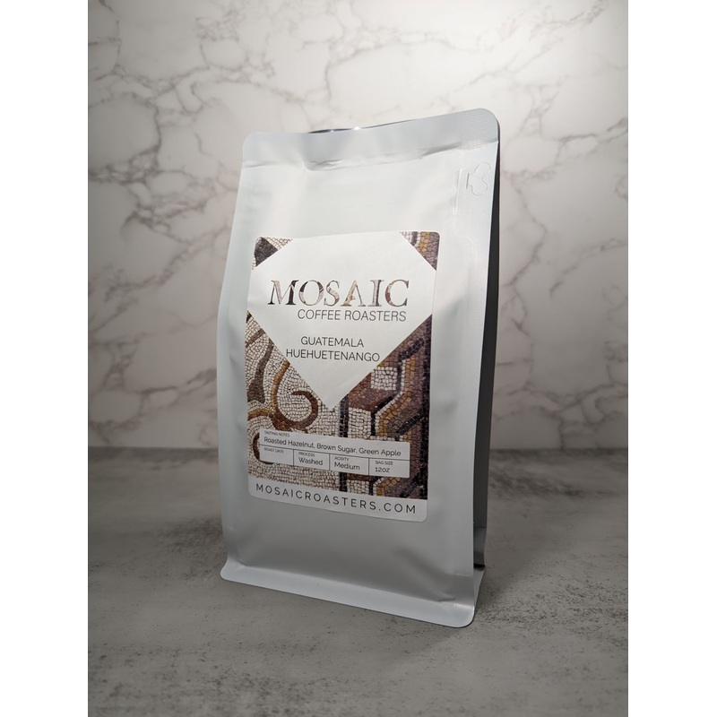 SINGLE ORIGIN: GUATEMALA HUEHUETENANGO (ONLINE ORDER ONLY)