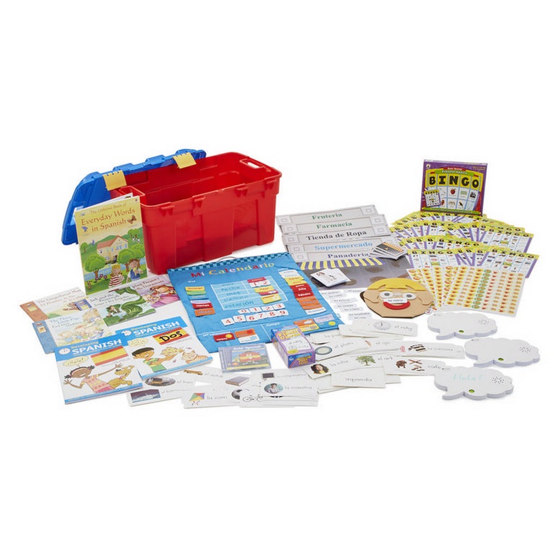 Spanish Treasure Chest