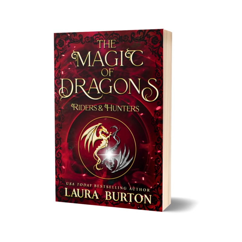 The Magic of Dragons: Riders and Hunters (ONLINE ORDER ONLY)