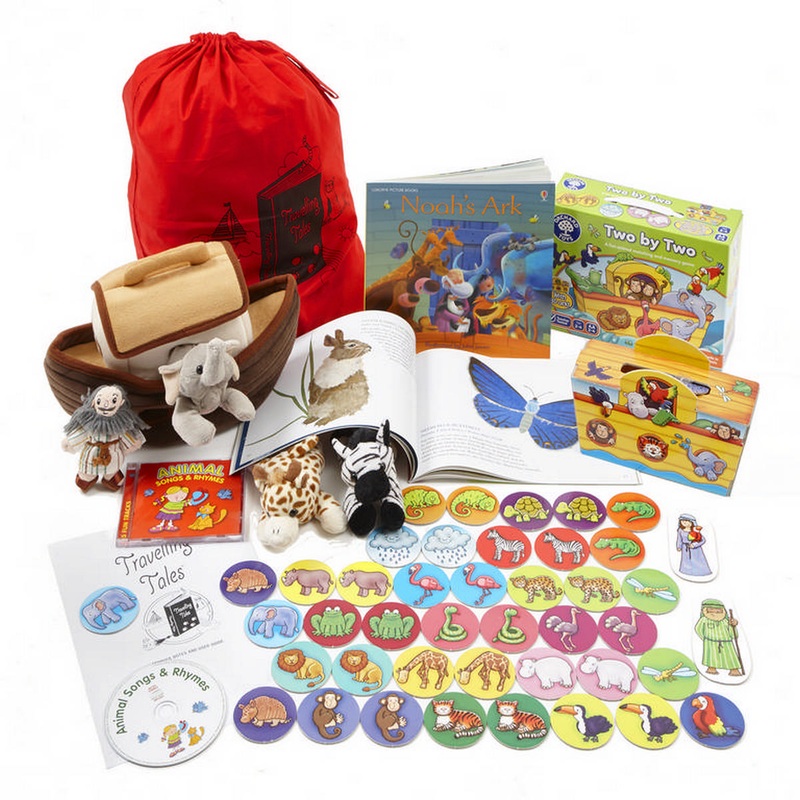 Travelling Tales Noahs Ark