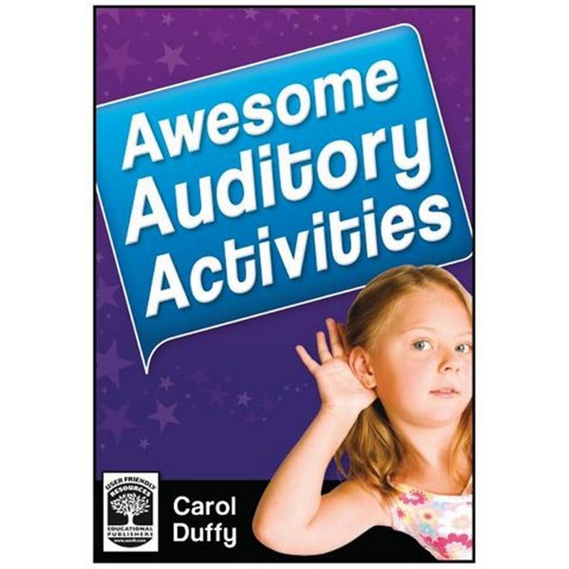 Awesome Auditory Activities