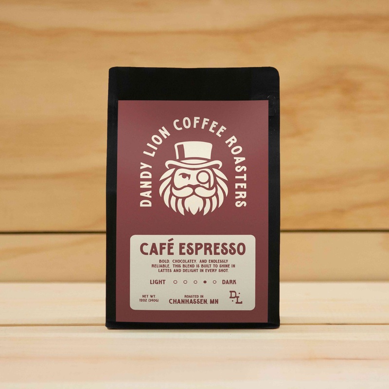 Cafe Espresso (ONLINE ORDER ONLY)