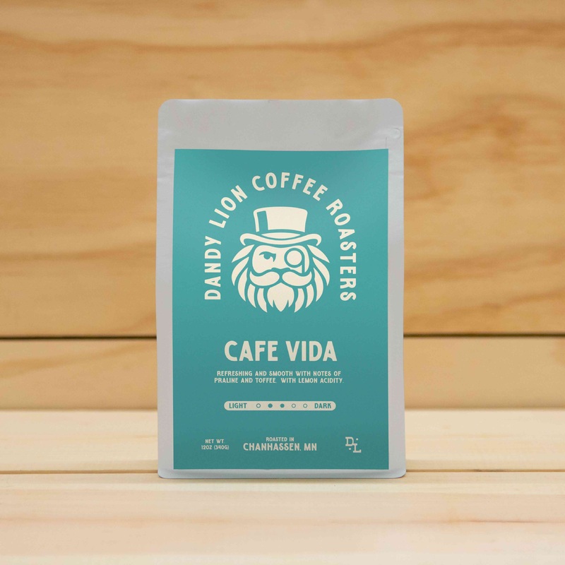 Cafe Vida (ONLINE ORDER ONLY)|12oz|2lb|5lb