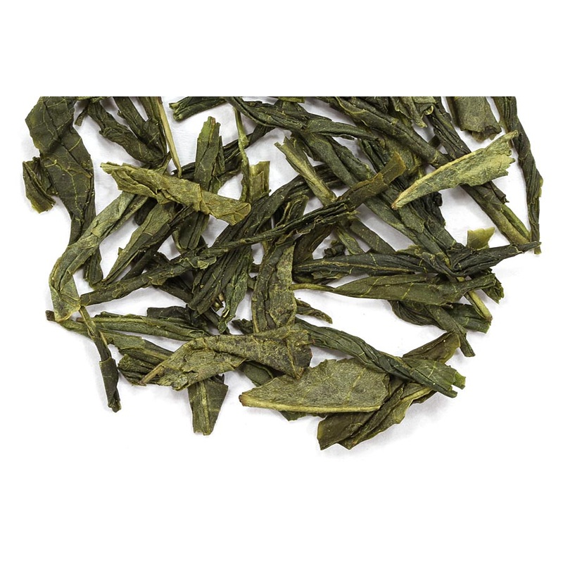 China Steamed Green Loose Leaf Tea (ONLINE ORDER ONLY)