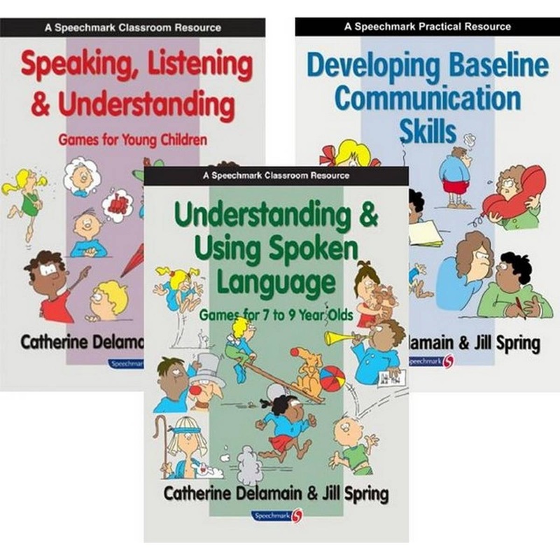 Developing  Communication Skills Series