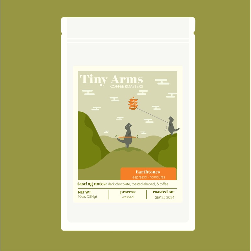 Earthtones – SEASONAL ESPRESSO (ONLINE ORDER ONLY)