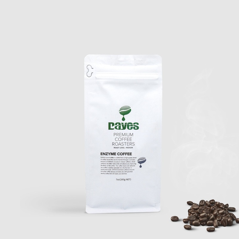 Enzyme Fermented Coffee 7oz (200g) (ONLINE ORDER ONLY)