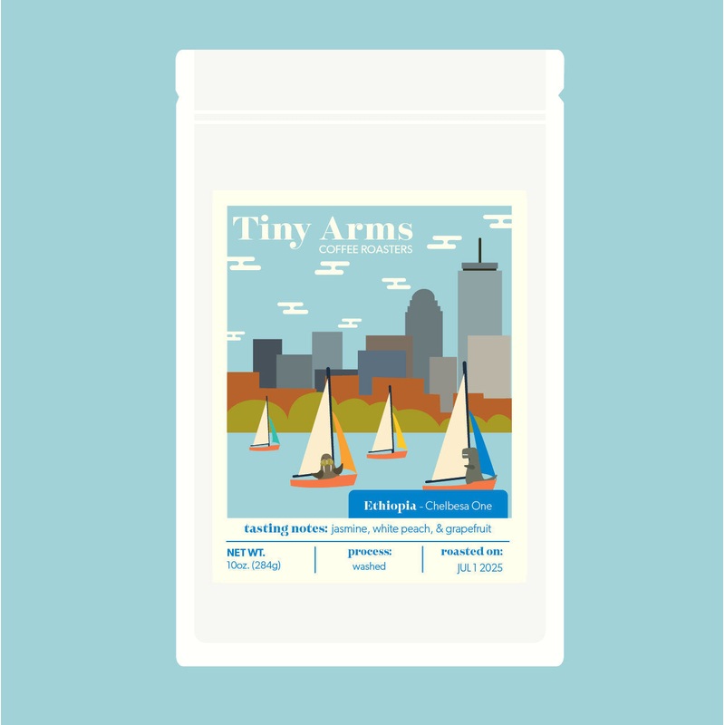 Ethiopia – Chelbesa One (ONLINE ORDER ONLY)