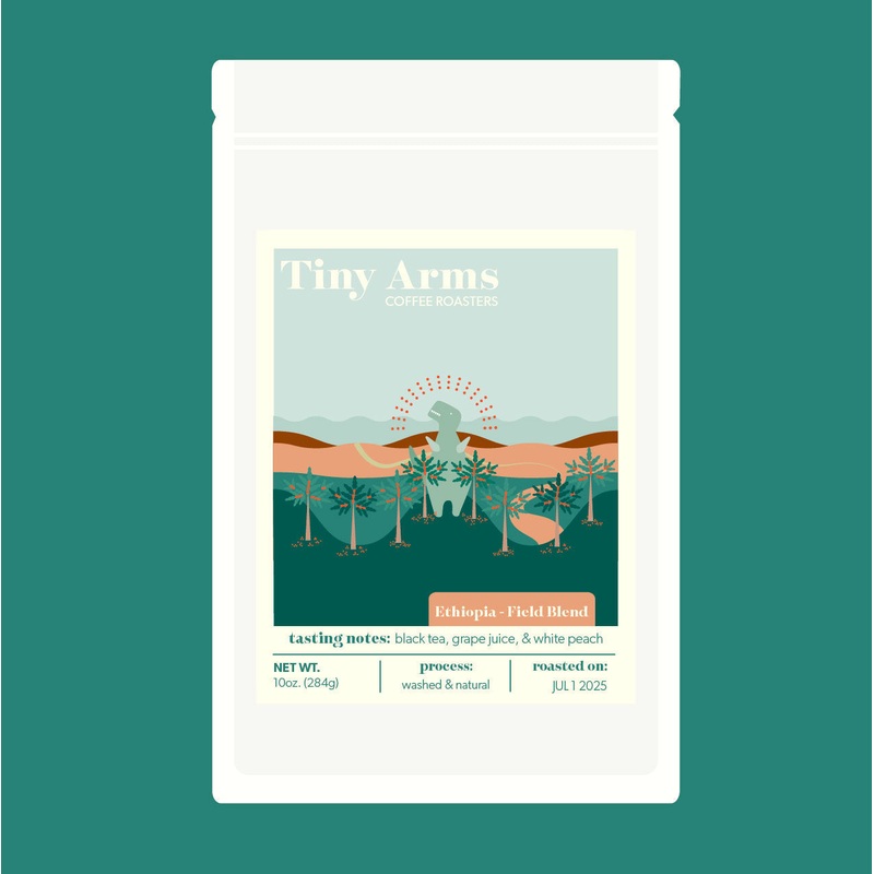 Ethiopia – Field Blend (ONLINE ORDER ONLY)