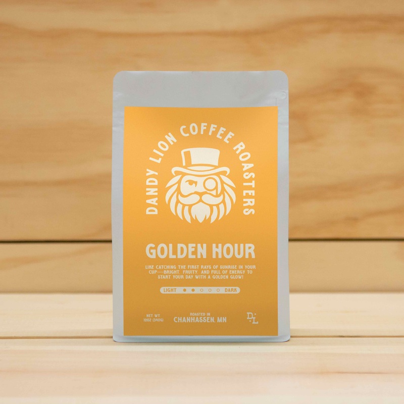 Golden Hour (ONLINE ORDER ONLY)