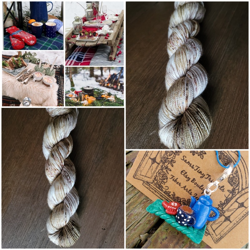 Hot Cocoa in the Snow (ONLINE ORDER ONLY)