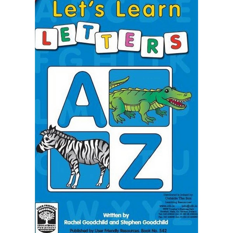 Let’s Learn Letters