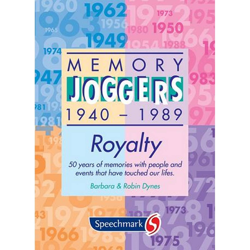 Memory Joggers  Royalty