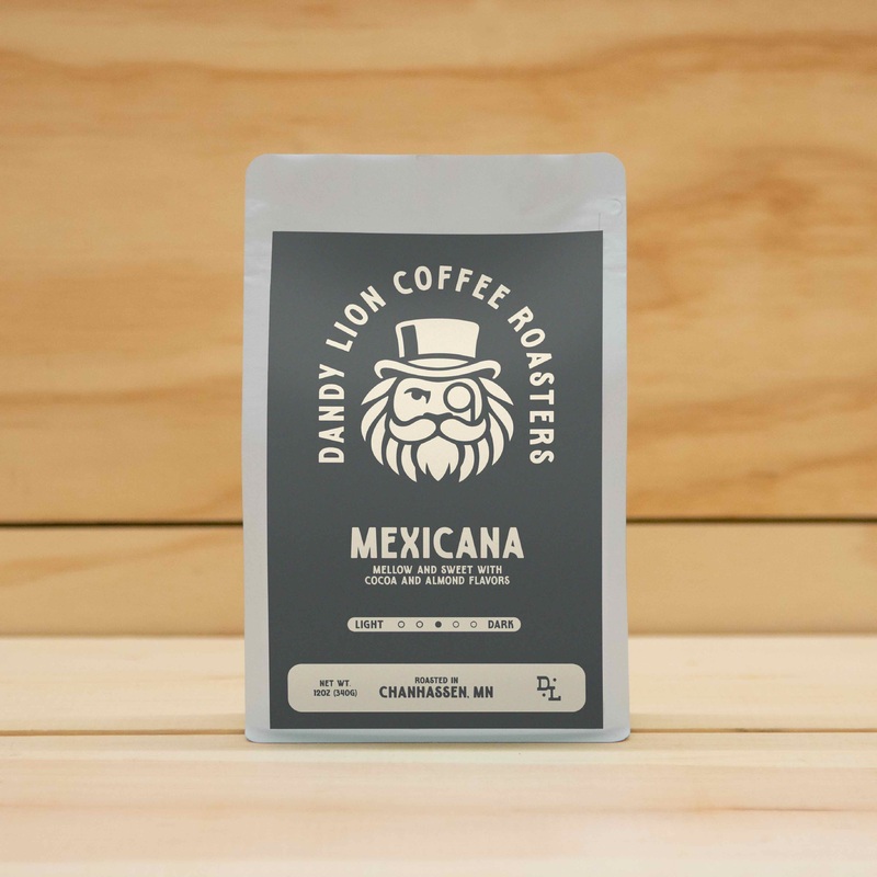Mexicana (ONLINE ORDER ONLY)|12oz|2lb|5lb