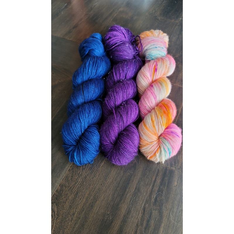 Moon Magick 3 skein kit (ONLINE ORDER ONLY)
