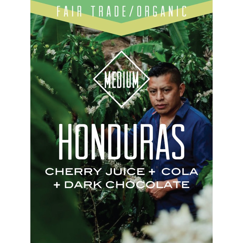 Organic Honduras Liqiudambar Yellow Honey (ONLINE ORDER ONLY)