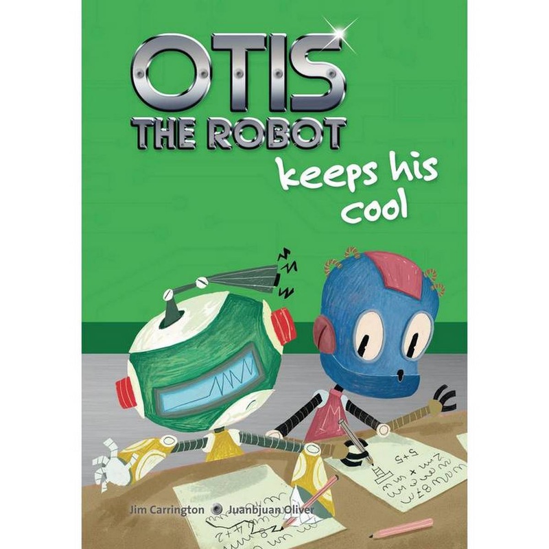 Otis The Robot Keeps His Cool