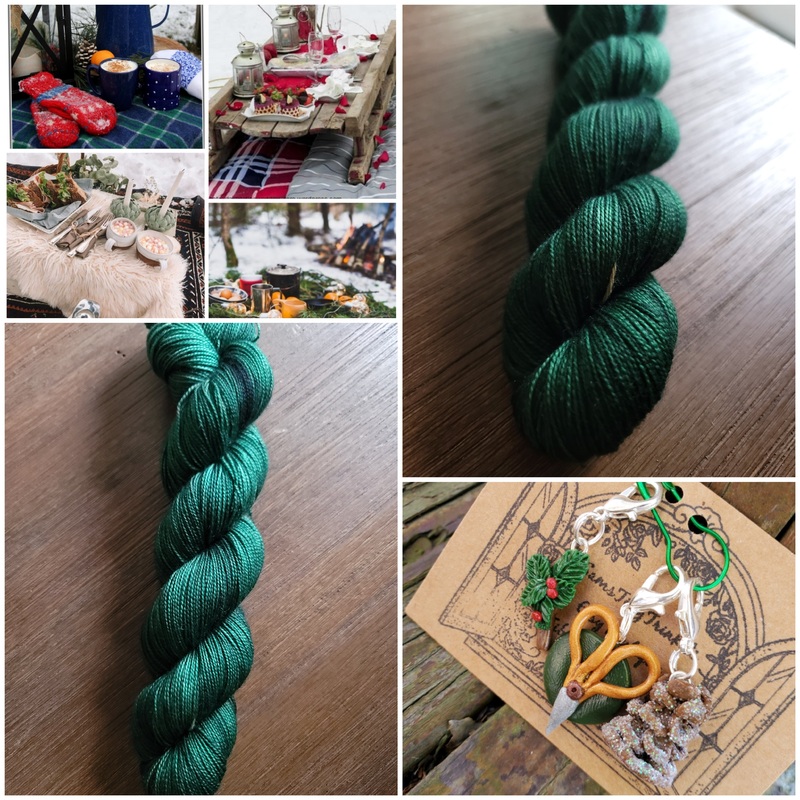 Pine and Holly (ONLINE ORDER ONLY)