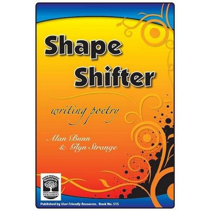Shape Shifter  Writing Poetry