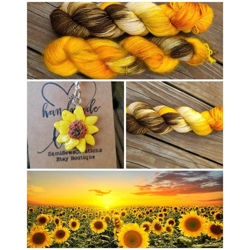 Sunflower Sunset (ONLINE ORDER ONLY)
