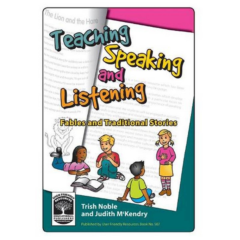 Teaching Speaking and Listening