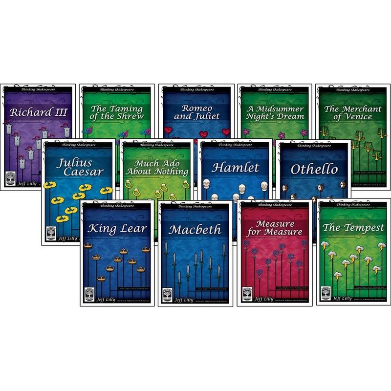 Thinking Shakespeare  Complete Set (13 Books)