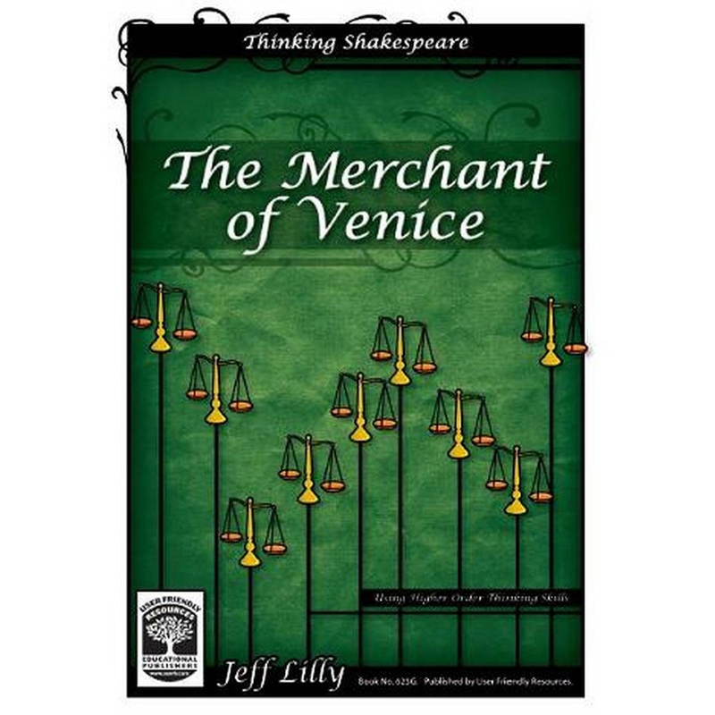 Thinking Shakespeare  The Merchant of Venice